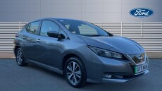 Nissan LEAF 110kW Acenta 40kWh 5dr Auto [6.6kw Charger] Electric Hatchback